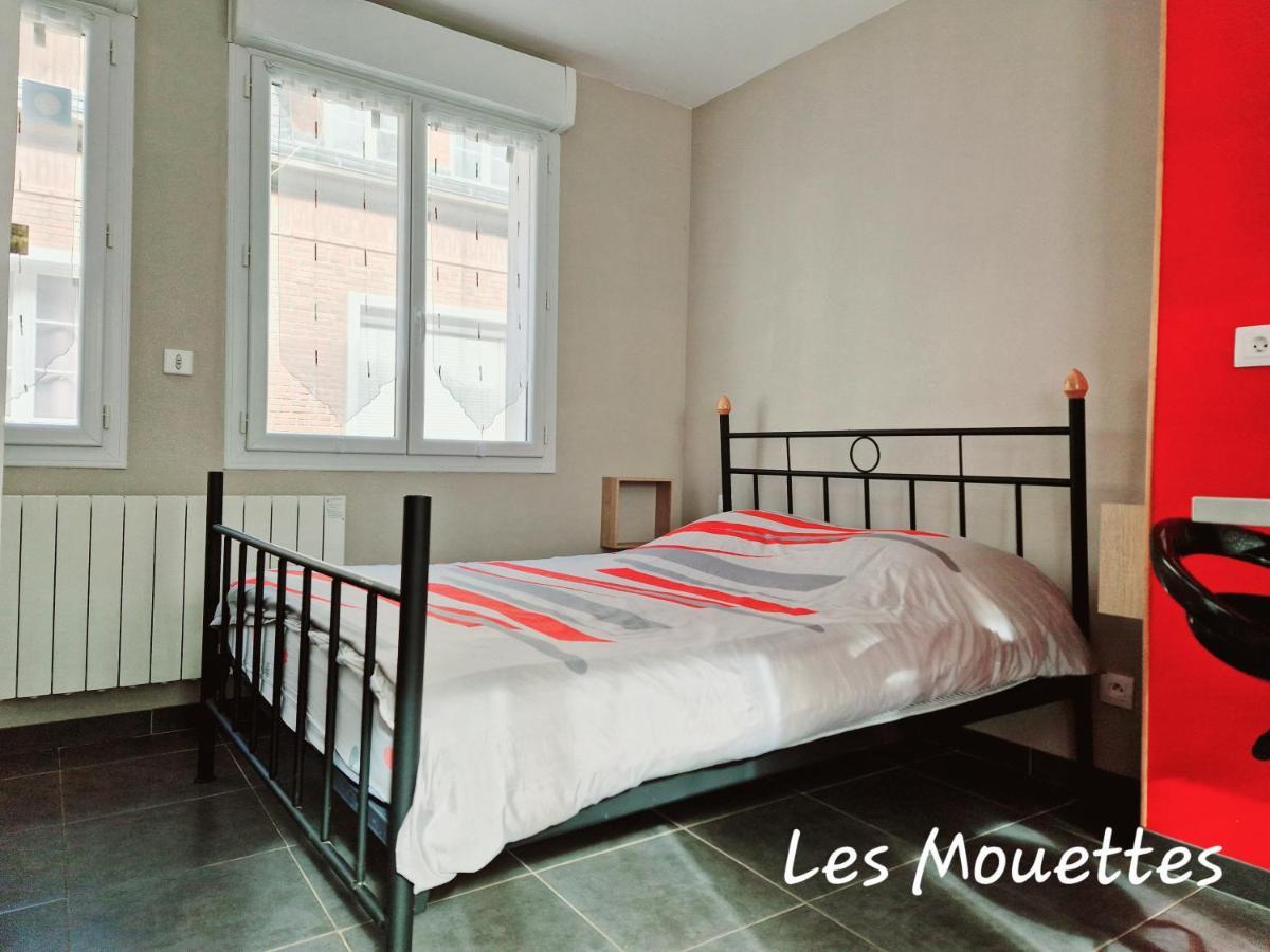Les Mouettes 2 Apartment Le Treport Exterior photo